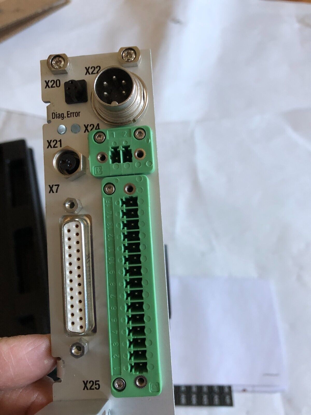 New Trumpf 18-21-55-00/08 Laser Asv 3 18-21-55-00/08 Board,1273174-02,1363796,Ev