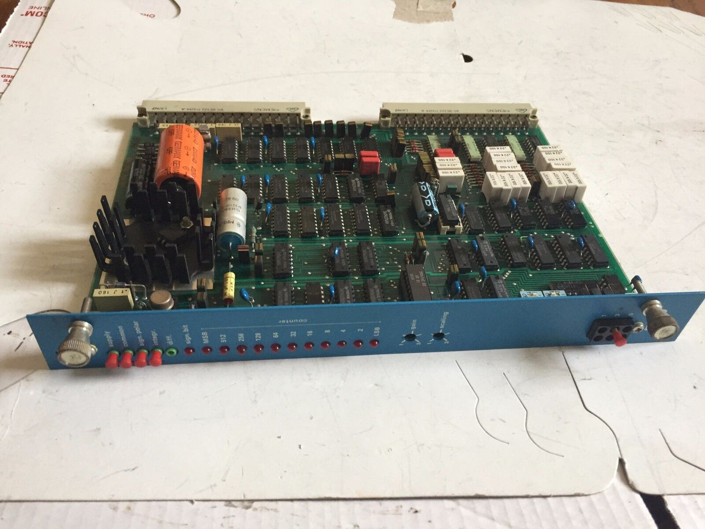 Siemens Vg 95324 D32m-A,Siemens Etu Gb300457-Z,34343-411,Etu Gb 200 260 Bt,Eb