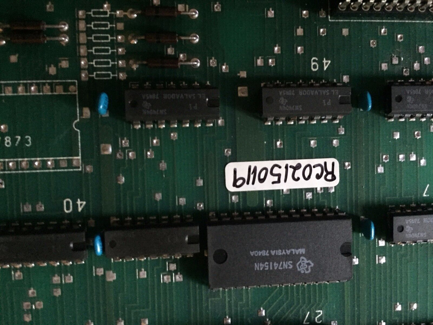 Allen Bradley Uae,5603,634483.90,634483-9005 Multiplexer Interface 7300Uae2,Fl