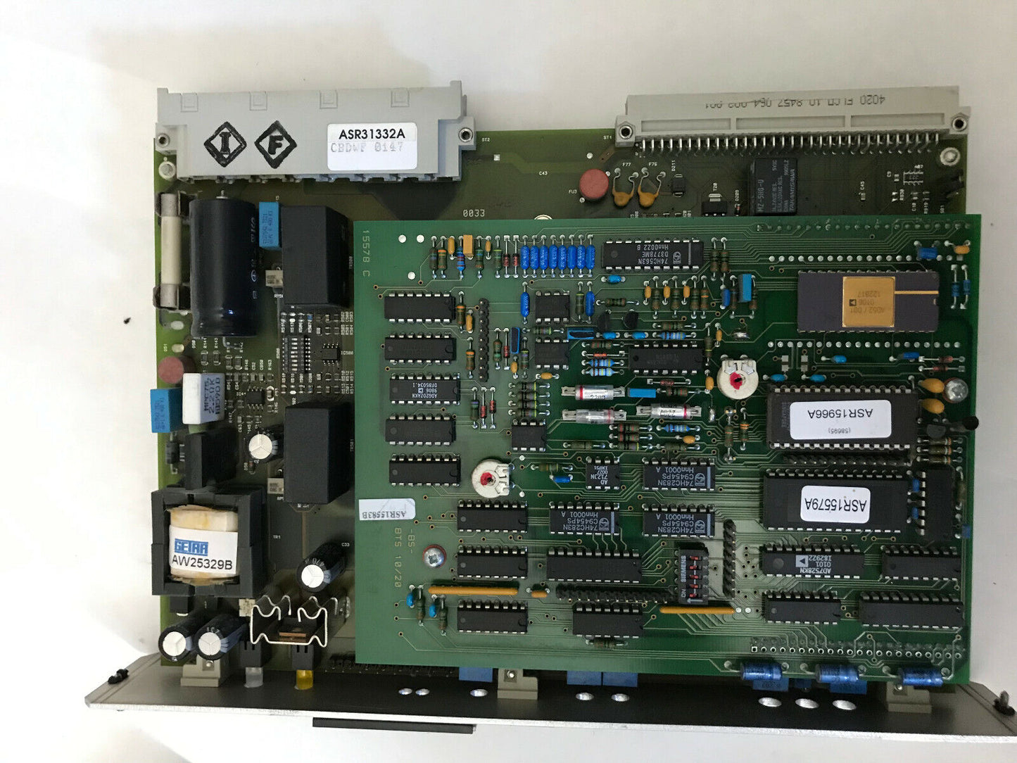 Baldor Bts10-0,4/1,2-Rl-708 40,Asr31335a,Asr15583b-C Baldor Bts 10 Baldor Asr,So