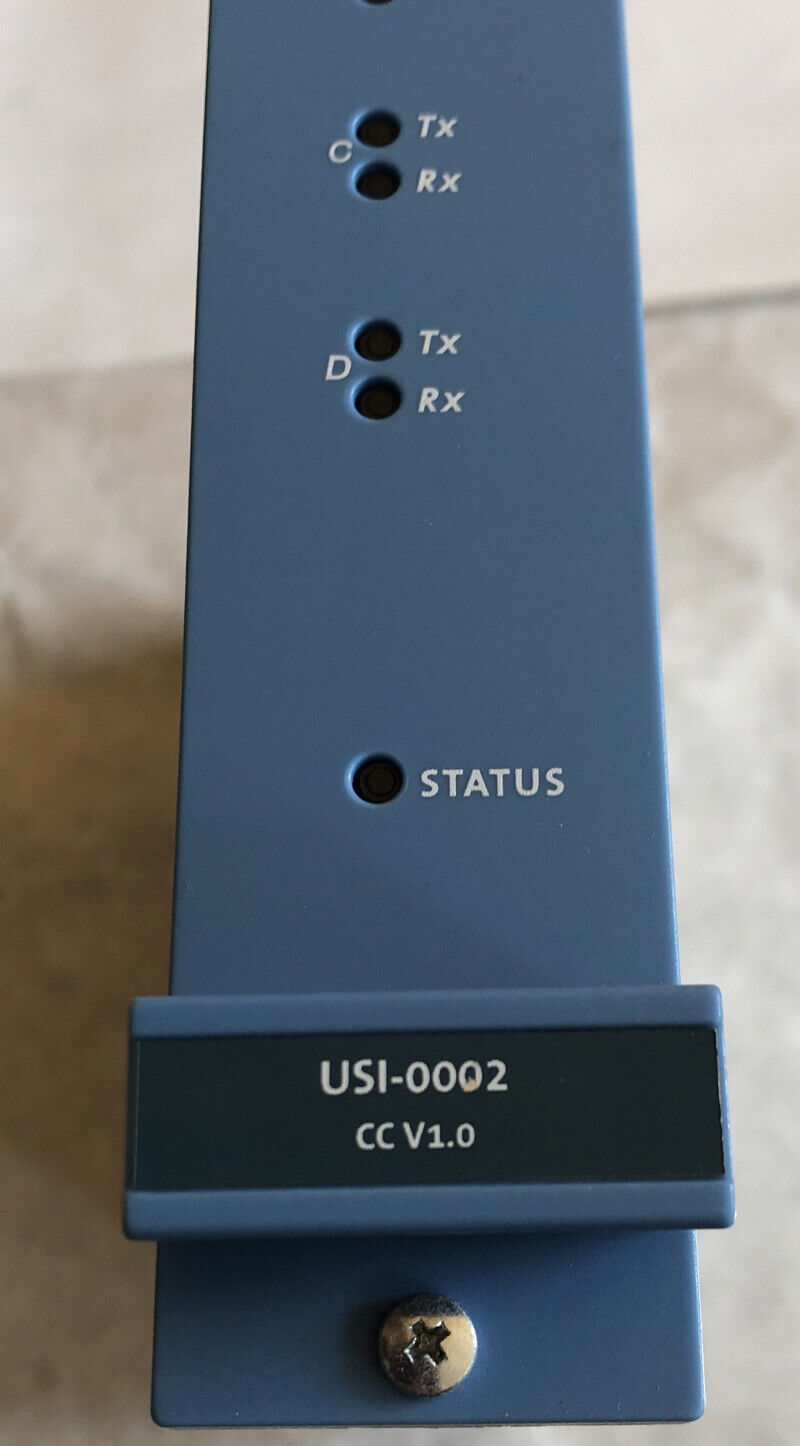 New Honeywell Usi-0002 Cc V1.0,Fe-Usi-0002 V10 Safety Manager System Module,Cu