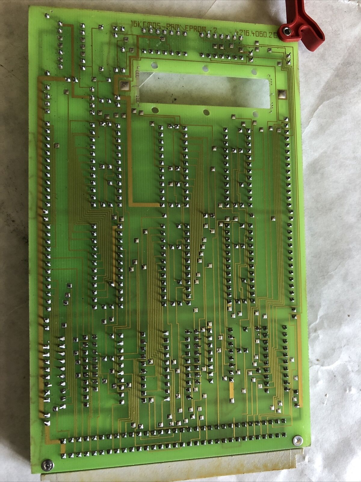 Muller Martin 4216.1422.4,Grapha 16K Cm05-Ram Eprom-2,4216.4060.2C,Bj