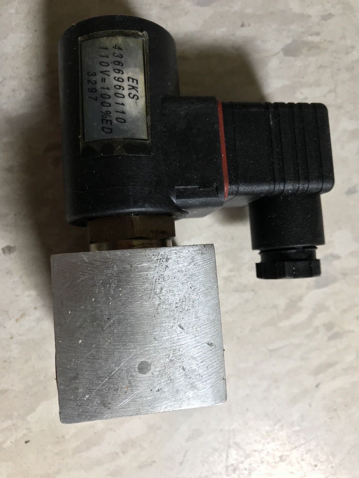 New Gdml 2011,Eks 4366960110 Valve,110V,Gdml 2011,Gb1,Vpa-Ven/Rv Valve,Fe