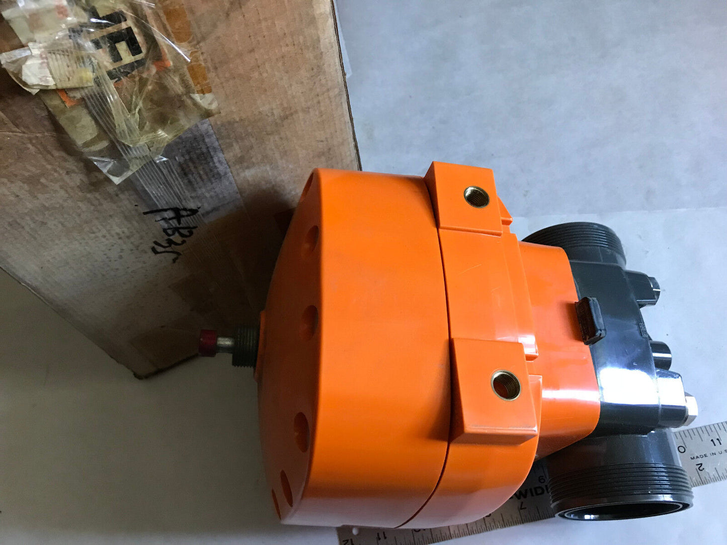 New Georg Fisher 299 021 972,199 021 972 Valve,+Gf+ 9003,Ab
