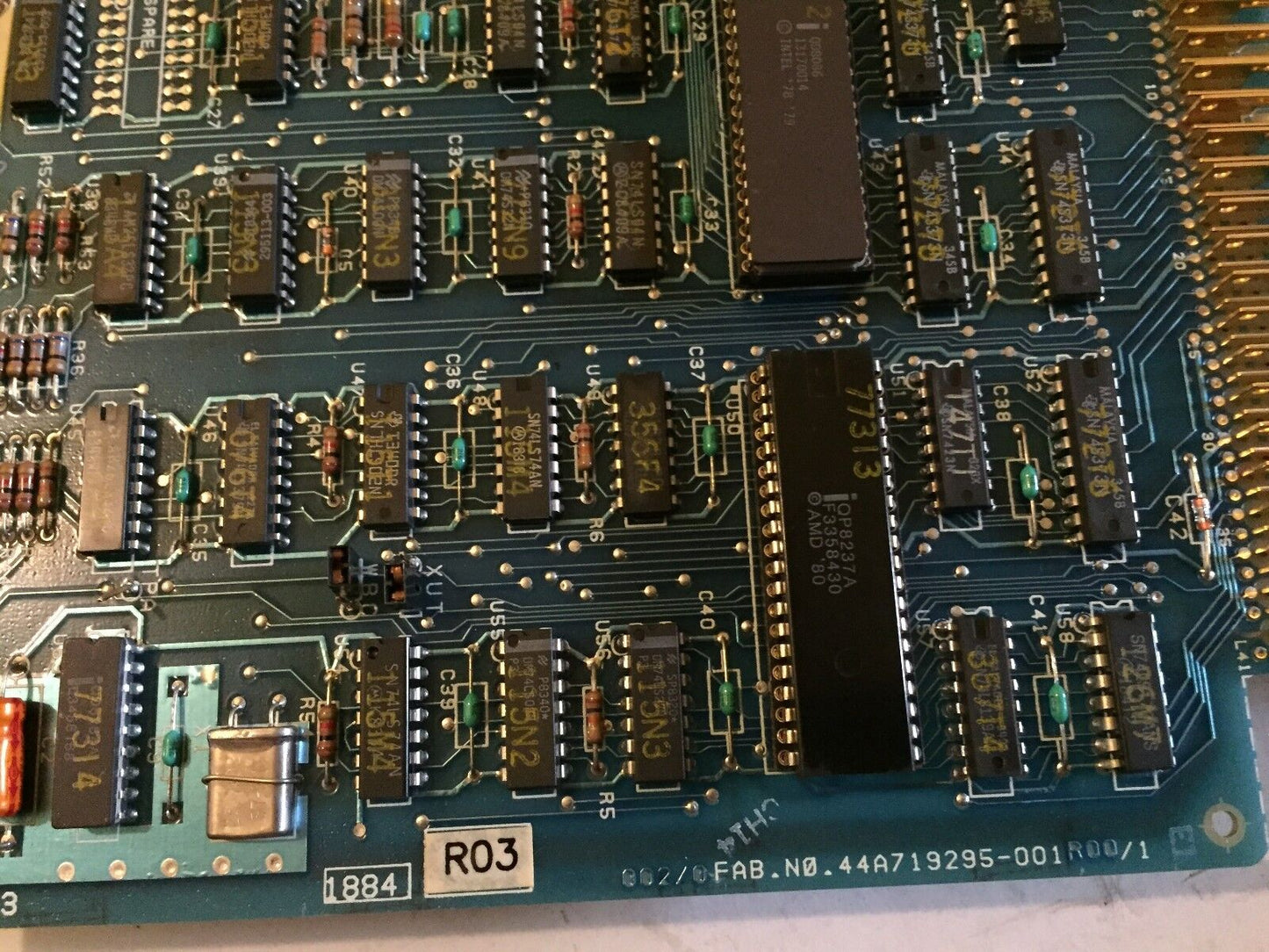 New Ge Ic600pb553b Fanuc Processor Module For Pdt Units Ic600pb553,Ic600 Pb,Fm