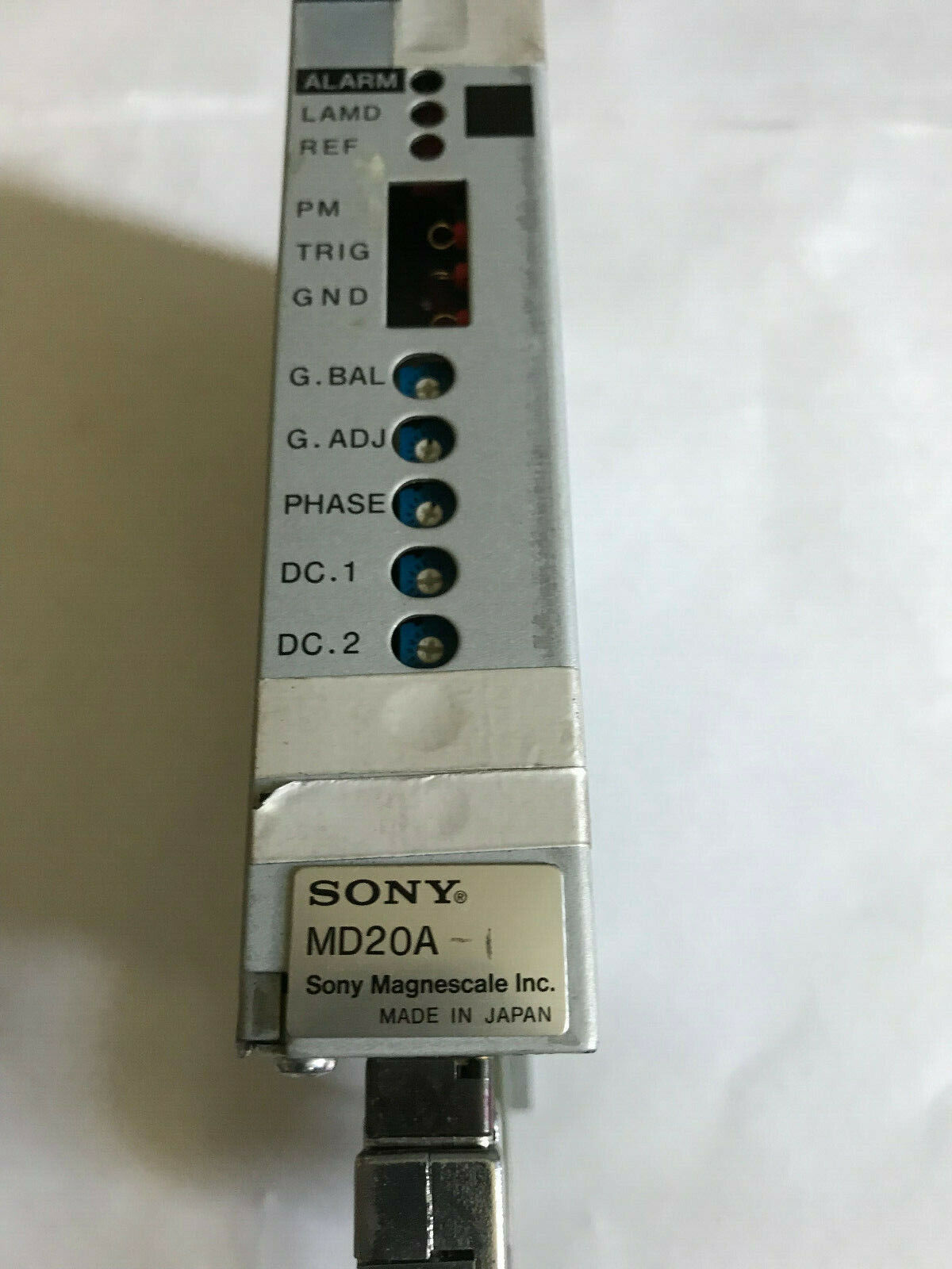 Sony Md20a-1 Position Detect Module,Sony Md20a,Sf