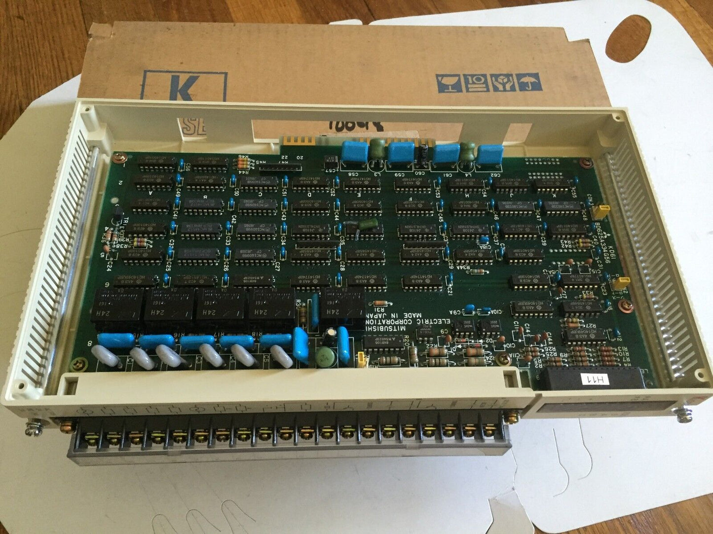 New Mitsubishi Kd61,Bd625a334g56, Melsec-K,High Speed Counter Module,De