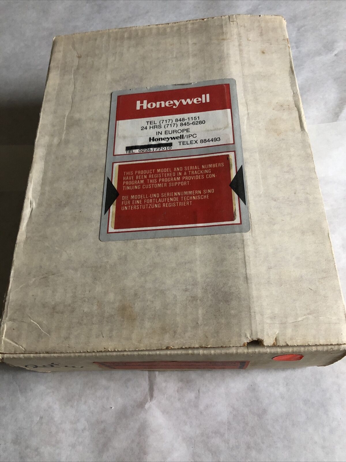 Honeywell 627-7034 Power Supply Module,Vt75-399-11/Cx,Vst75-3499-09,Ba