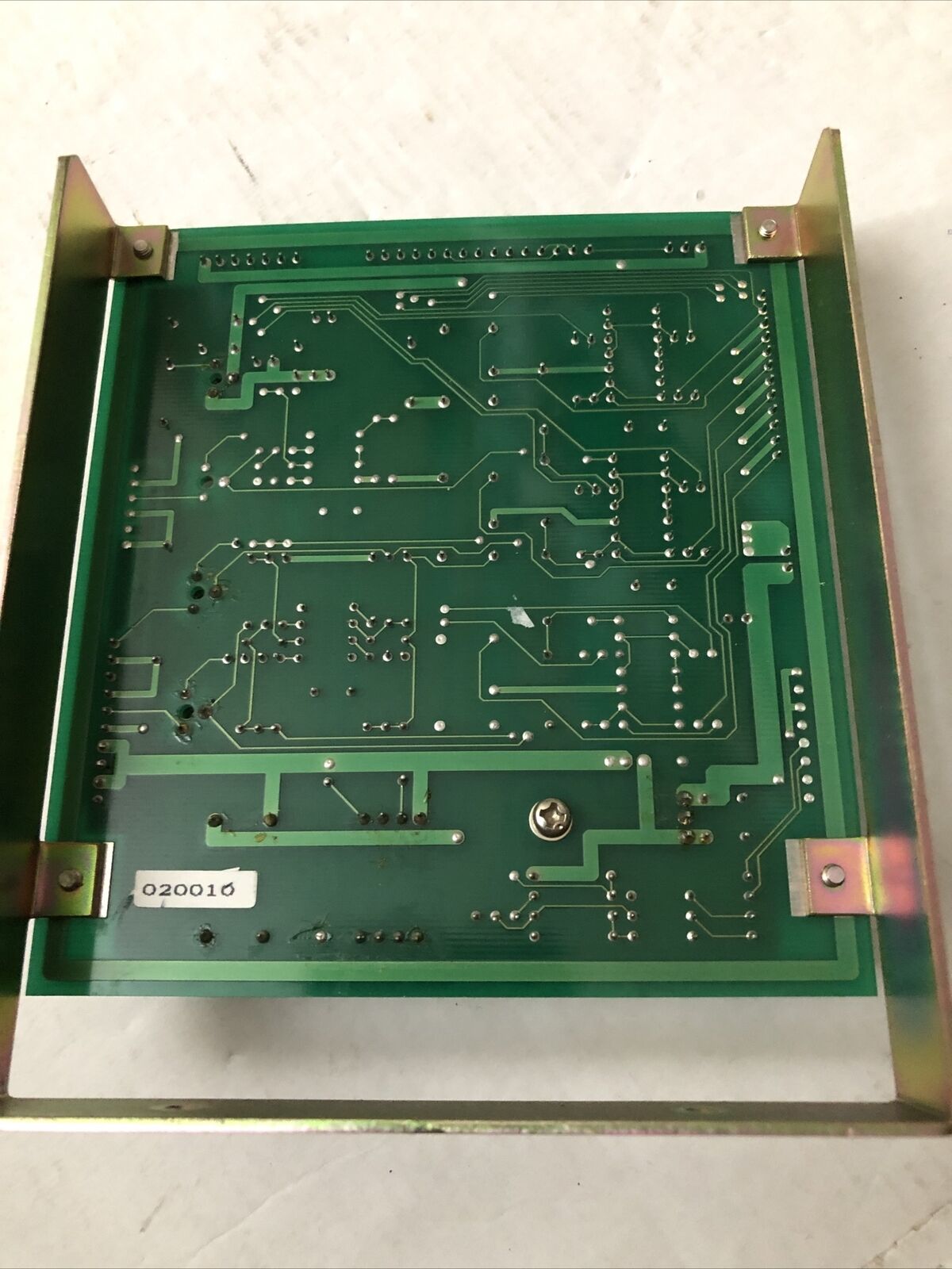 Omron Vt-Wp15, 2395244-5A Circuit Board Pcb Board,Cv