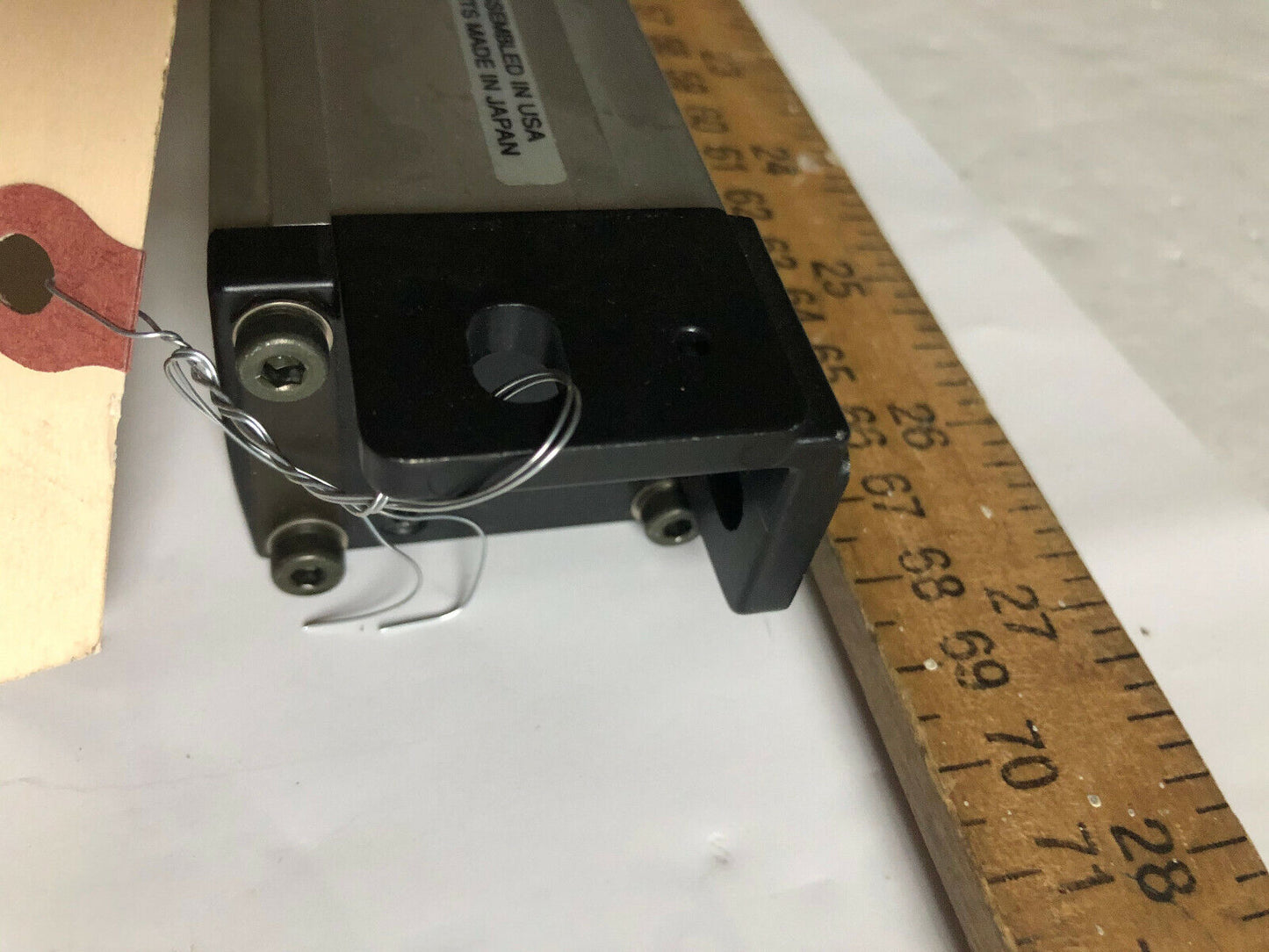 New Mitutoyo At21-500 Linear Scale 529-509,Mitutoyo At21 500,Ba