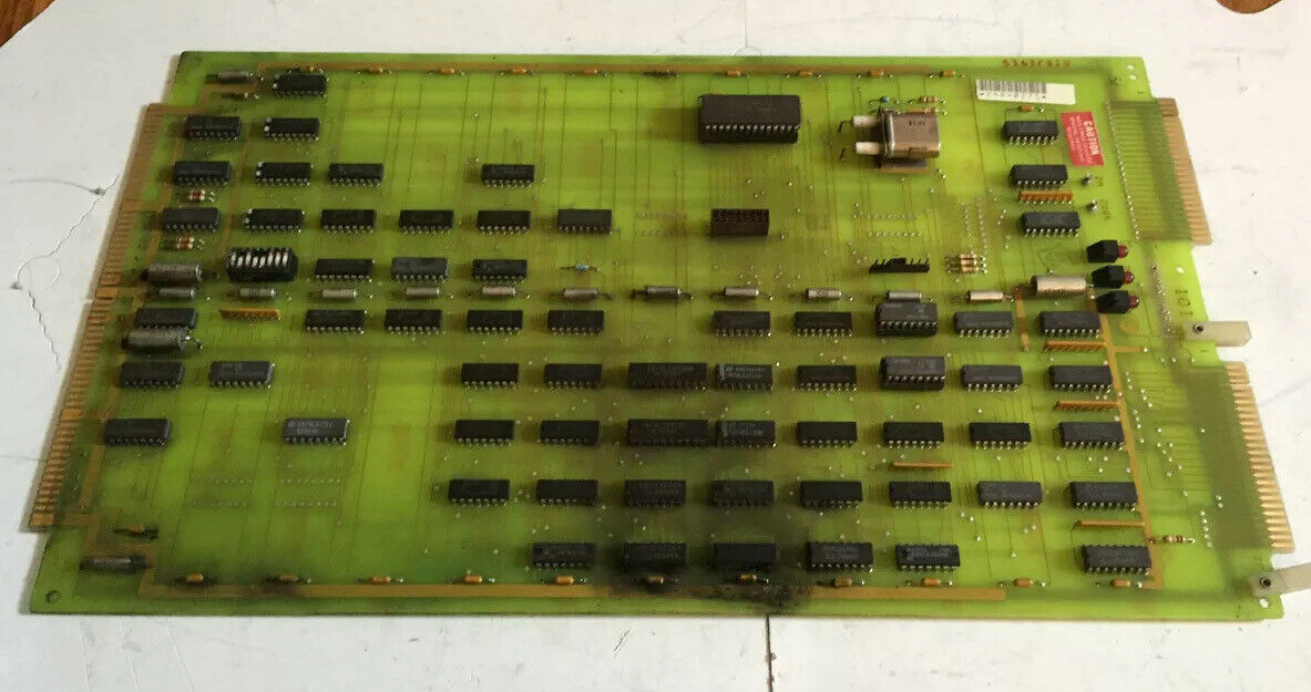 Cincinnati Milacron 3 531 3567A,51637810 Board,Cz