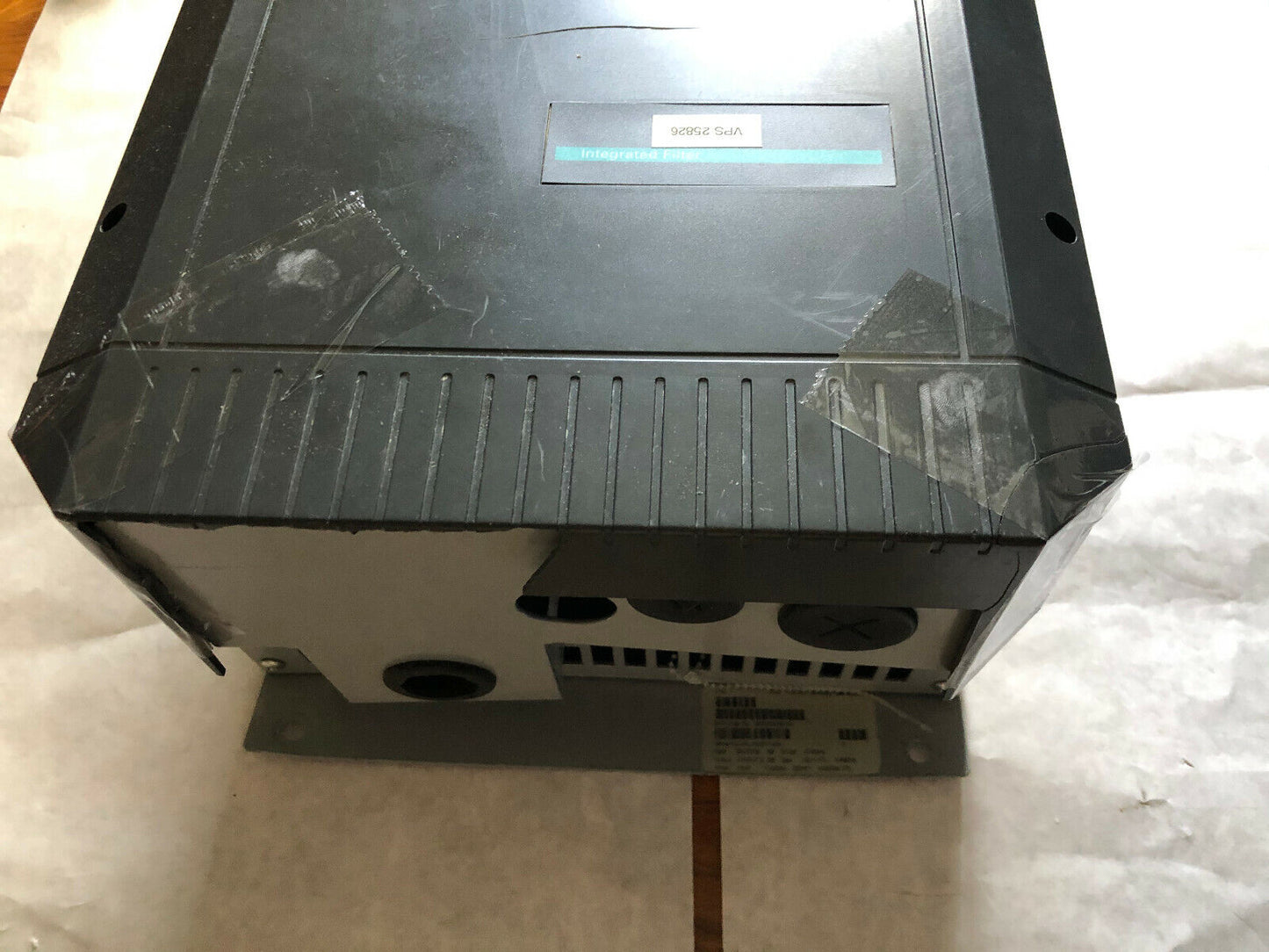 Siemens 6Se3222-4Dg50 Midimaster Vector Drive,Ti