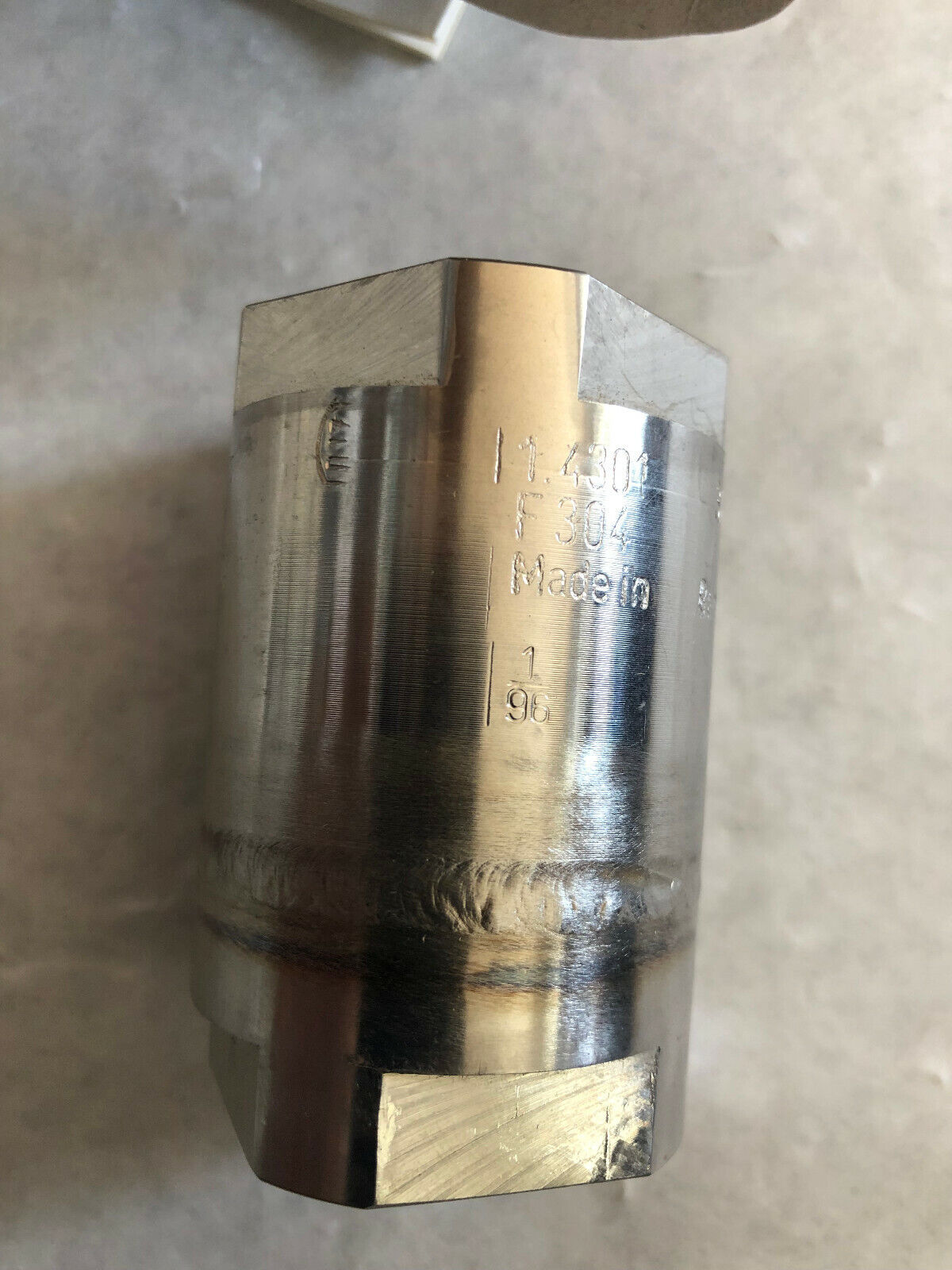 New 3/4" Gestra Mk36/51 3/4" Npt Steam Trap,Mk 36/51 G,373 001,Bm