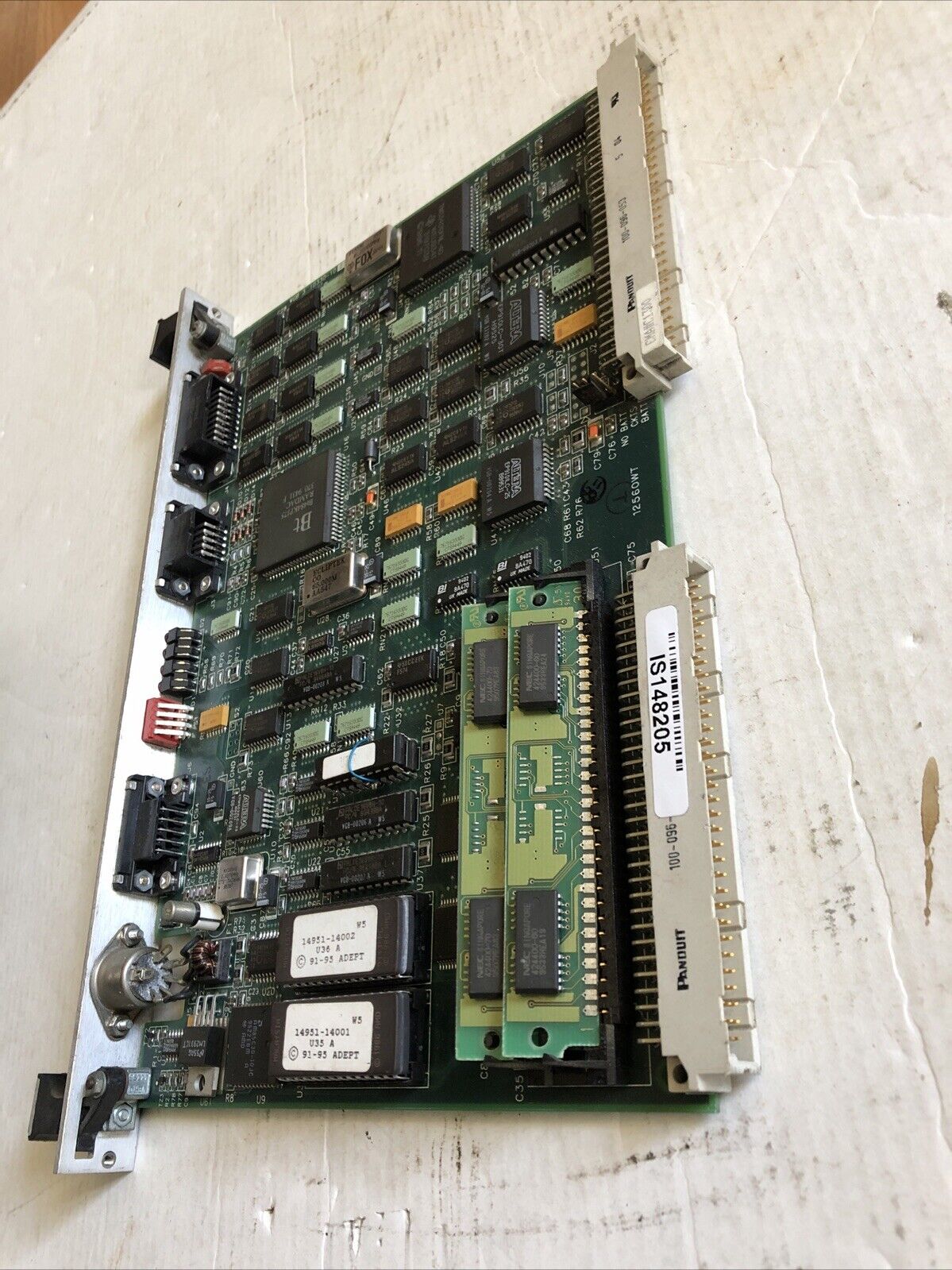 Adept Vgb 3 10330-10 250 Vgb Robotic Graphic,12560Wt,Vgb3 10330-10250,Sl
