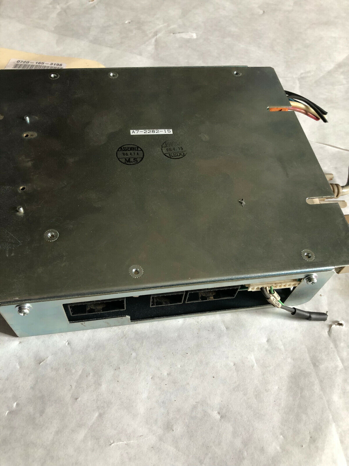 Nadex 917-0136 Timer Unit,Sl
