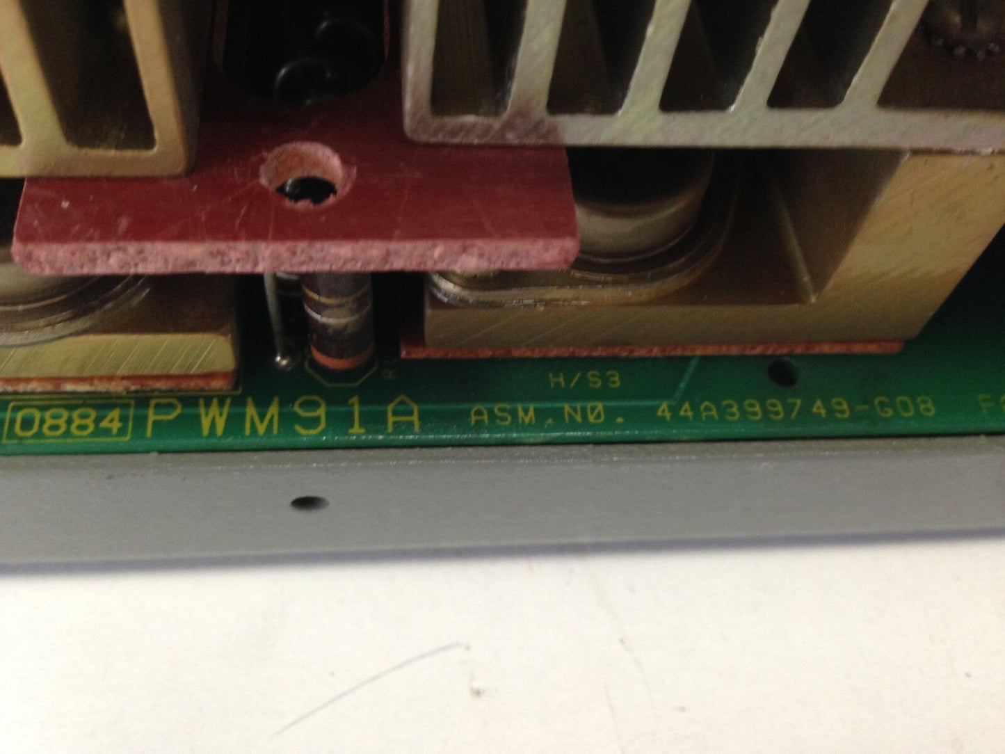 Ge 3N2100sp108e1 Ge Hi Ak Servo Drive Pwm91a,44A399749-G08,44B718796-002/3,Cl
