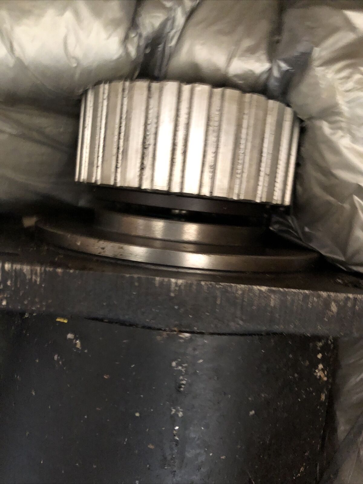 Fanuc A06b-0642-B005 Ac Servo Motor,Fanuc M-388563,83.7,Fanuc A06b-064 005,Bc