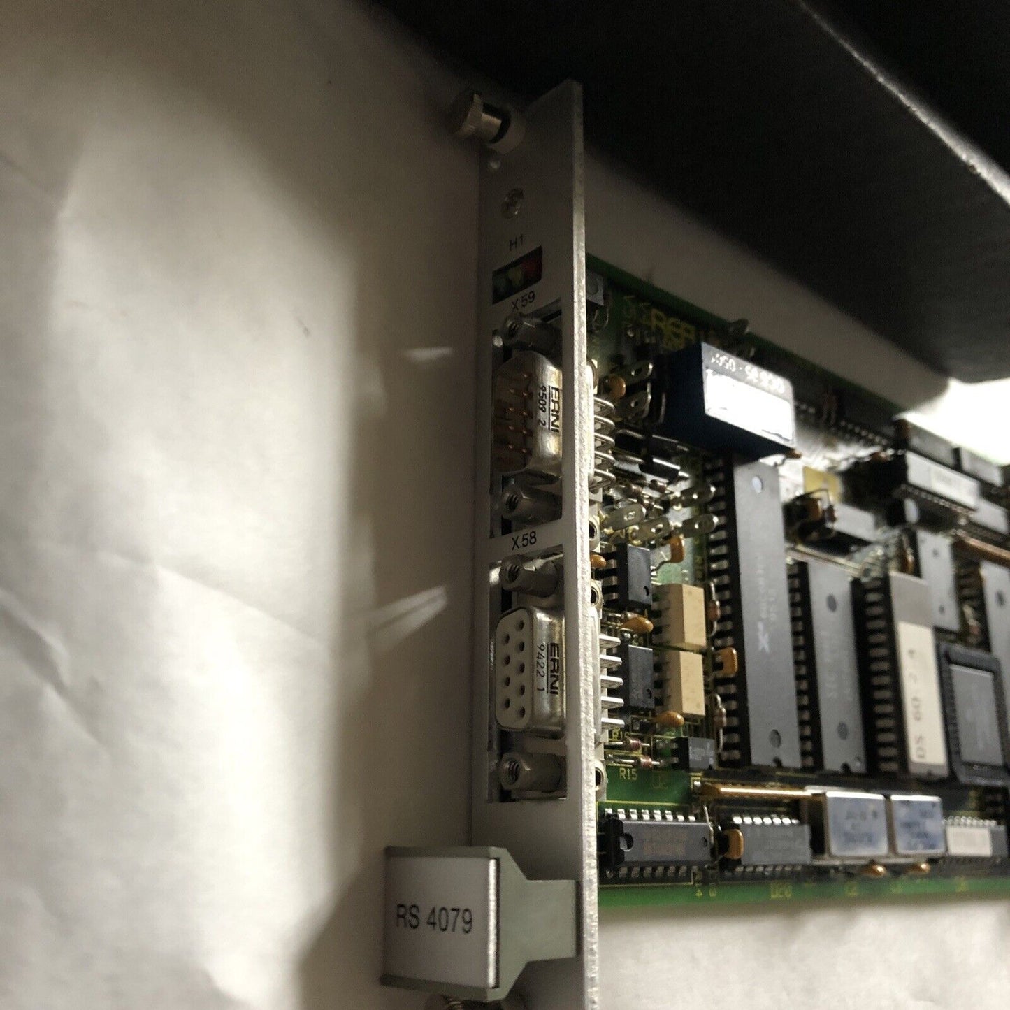 New Siemens Rs4079 6Se4800-0Du06 Rs4079/05 Dust-6 Interface Module Refu,Ay