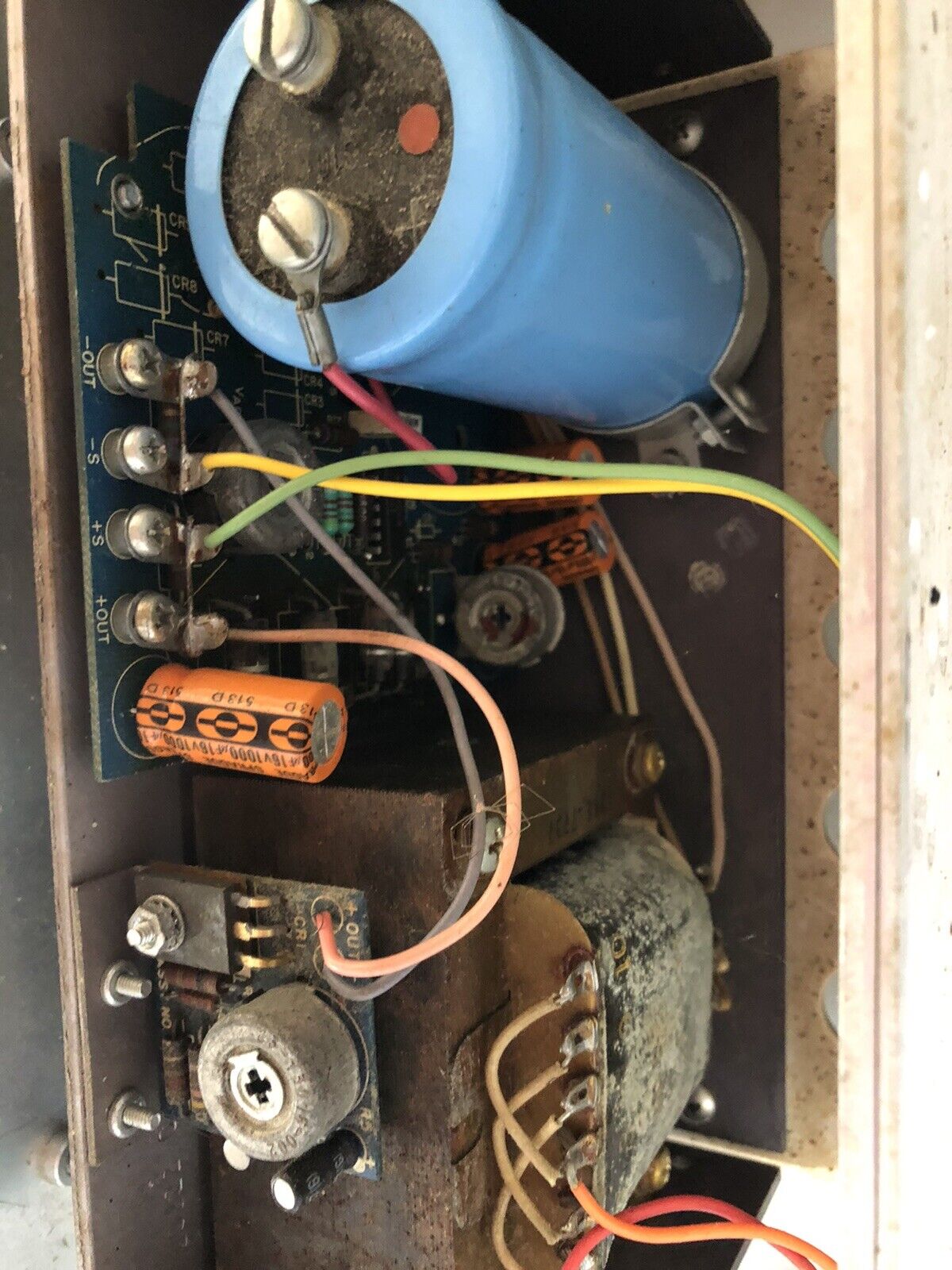 Esi 83561 +5 Volt Power Supply W/Powertec Oemii 205-12B,Dk