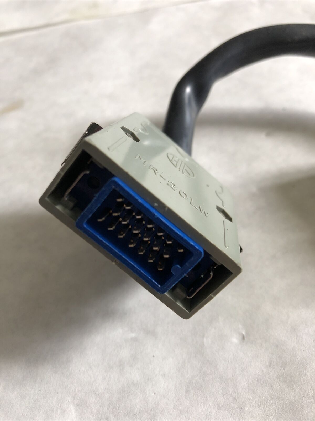 Fanuc Hk Mr-20Lw Cable 2003-T170 20 Pin,Eg