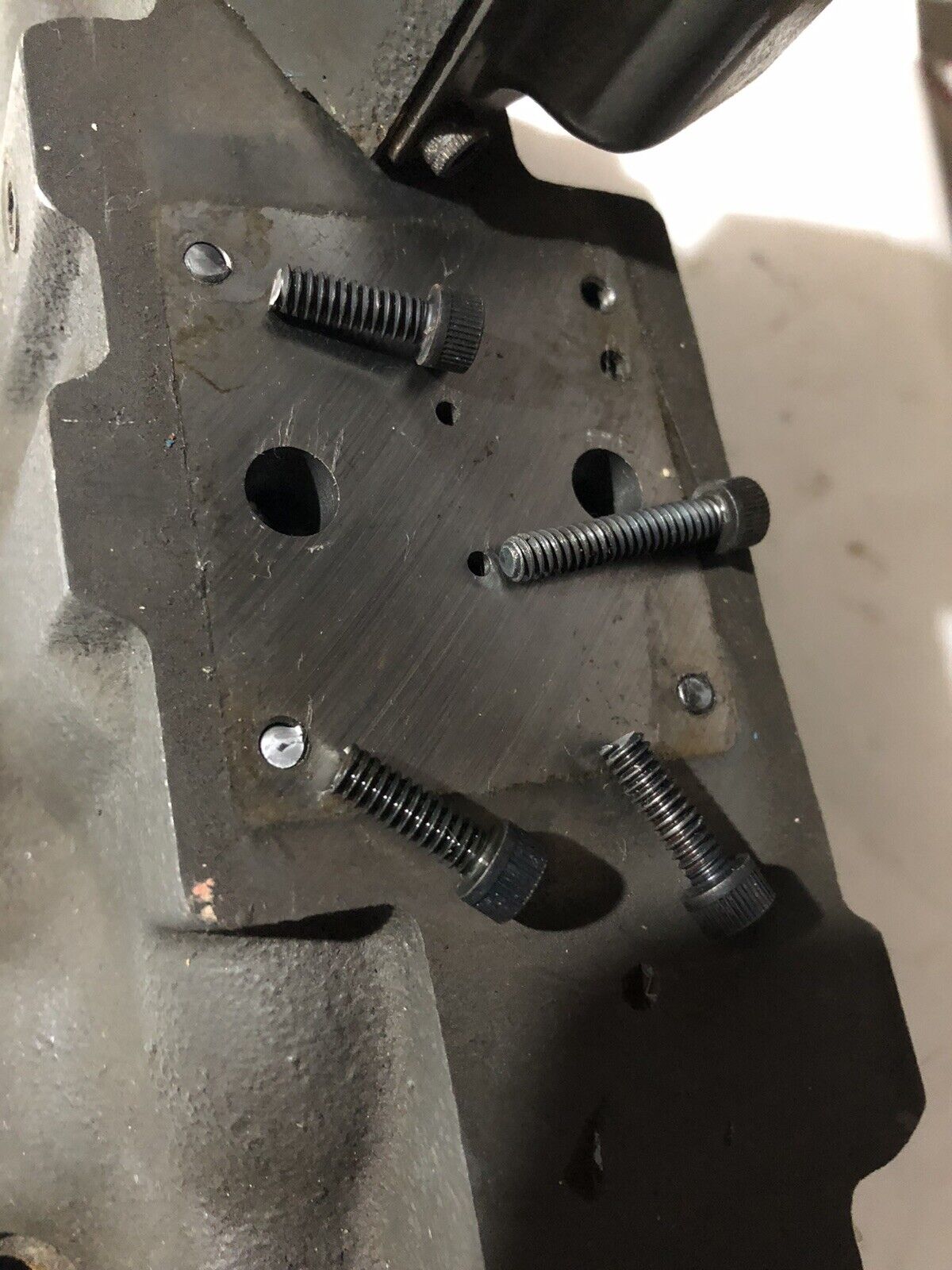 Racine Fd4 Bths 706Sd 30 Double-Solenoid 4Way Hydraulic Valve (Need Repair),Tn
