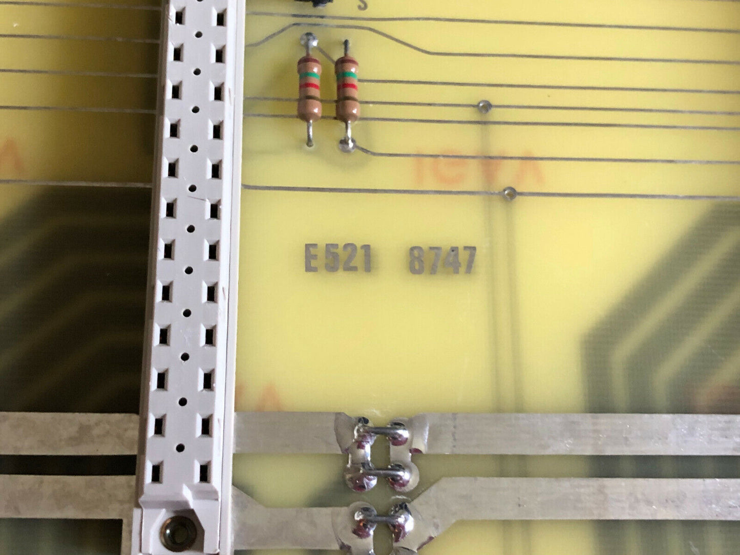 New Rollomatic E521 8747,Dmu,Dpc 24F3 Control Circuit Board, Igav,Cj
