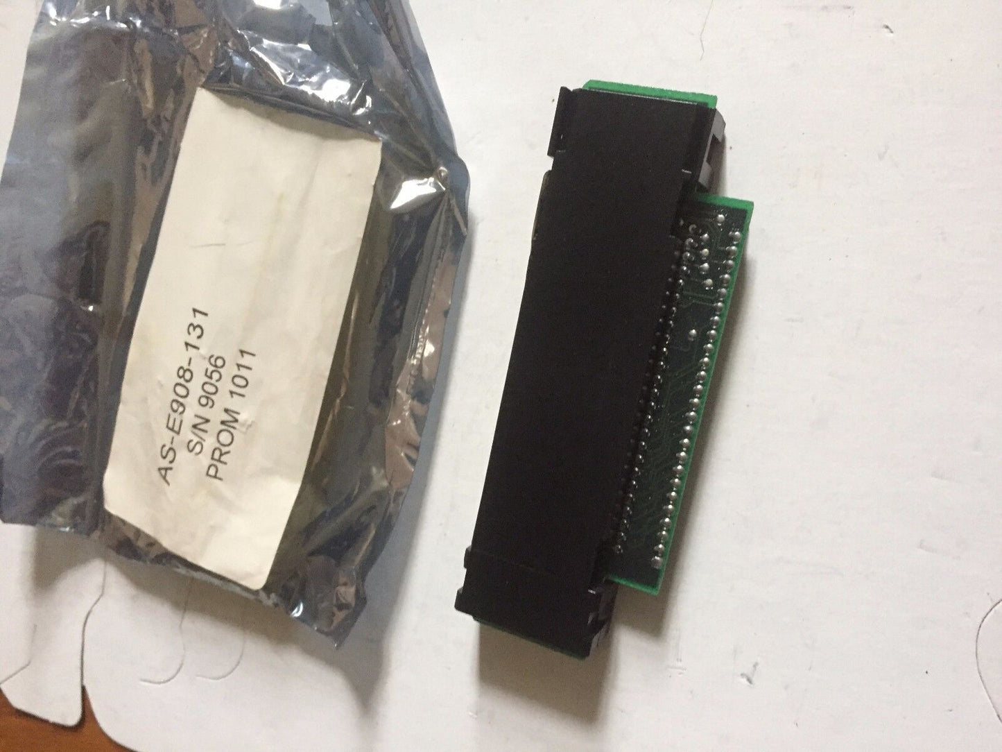 New Modicon As-E908-131, Prom 1011,As E908 131,Ec