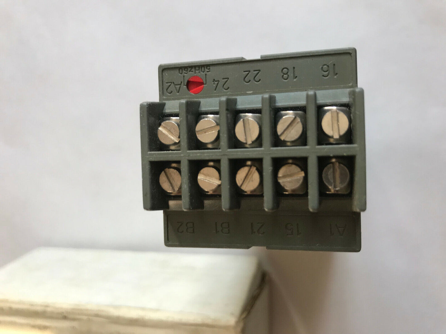 New Tempotac Kofi.E1 Timer Relay/Temp Controller,110V,Tempotac Kof1 E1,Sn