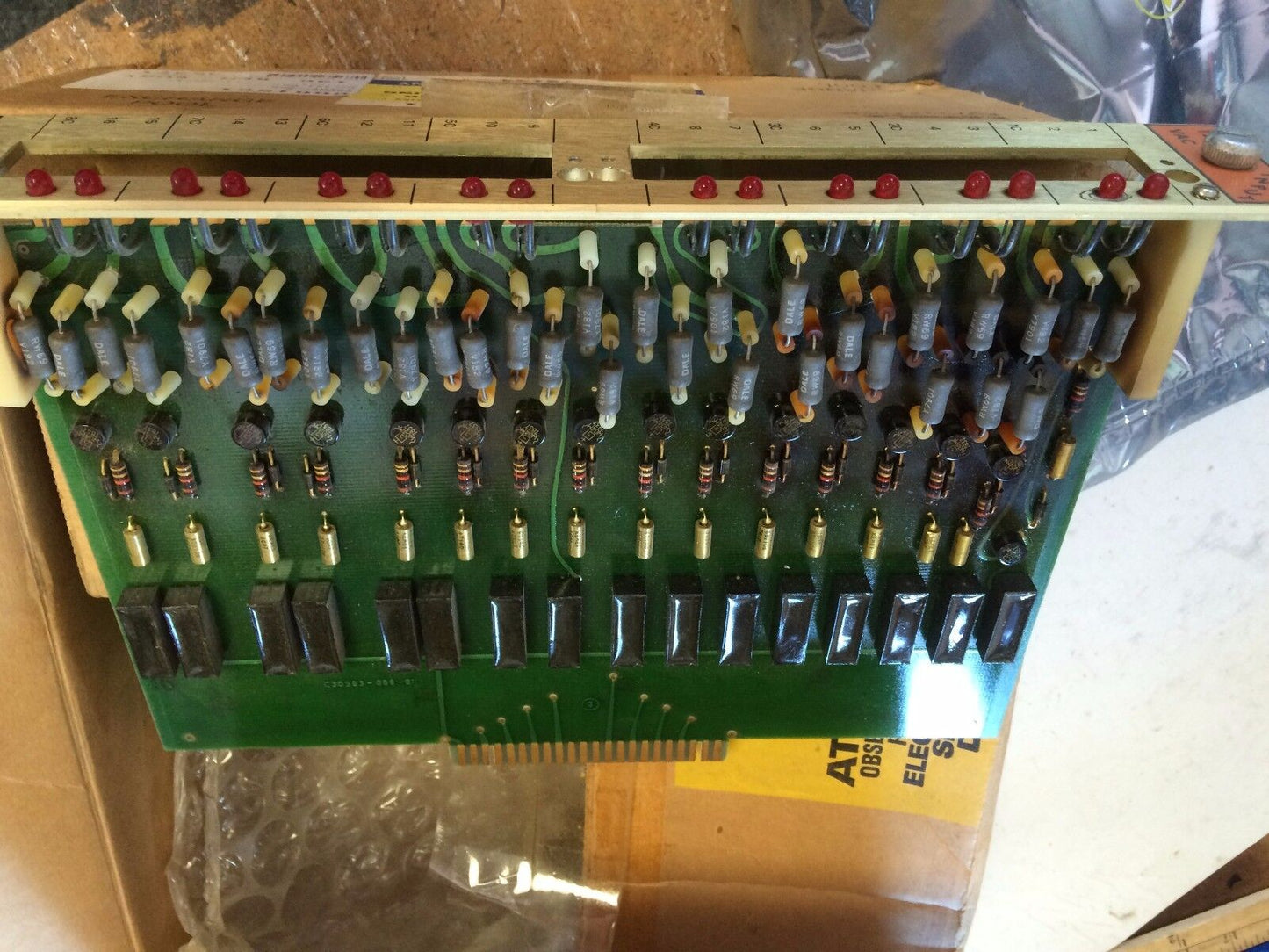 Square D 8881 Sc-1,120Vac Input 8881-Sc-1,(Excellent Con.),C30585-008-01,Cz