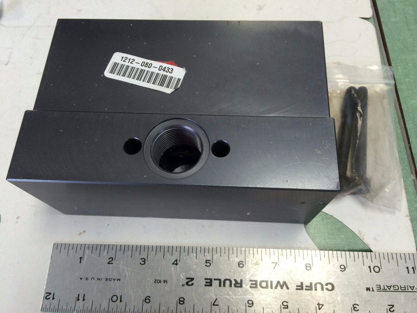 New Tox Pressotechnik 438449 Valve ,474700,Art-No 438449,Cx