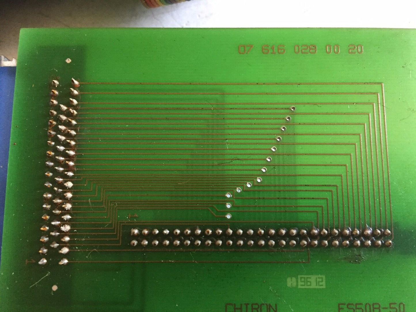 Fanuc A16b-1211-0970/01A,Fanuc A16b-1211-0970,076160350020 I/O Board,Bs