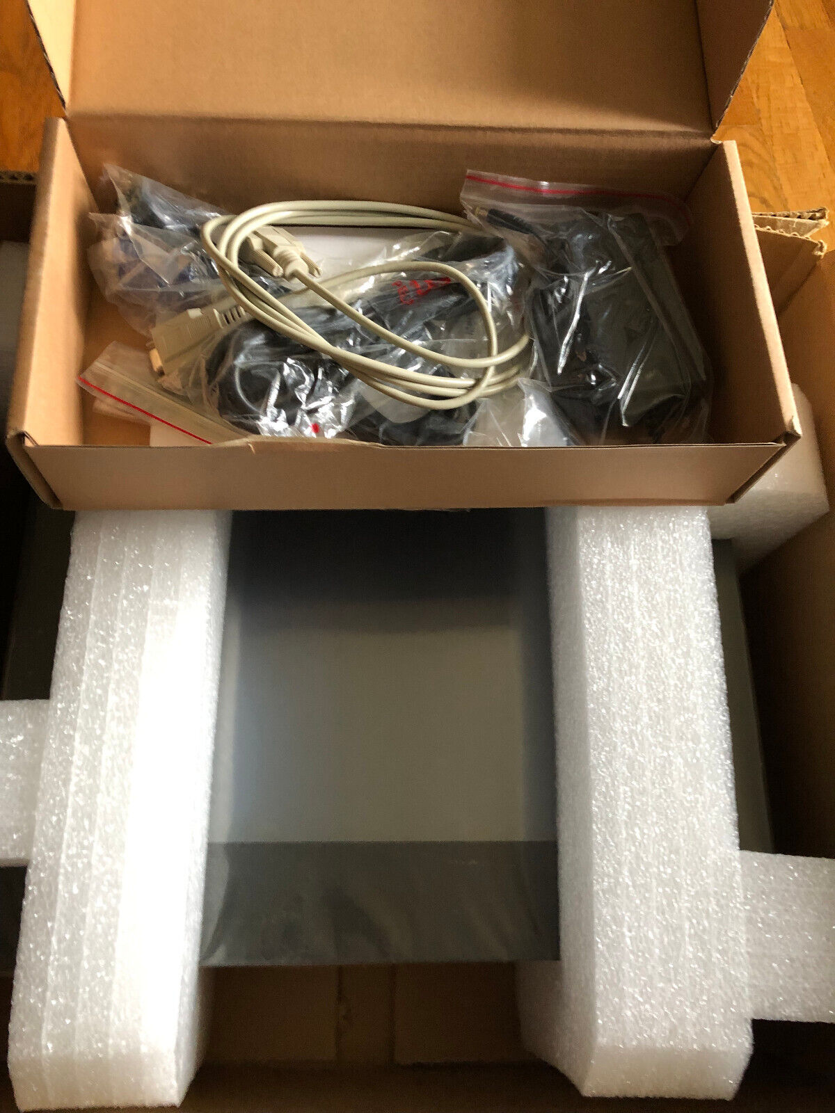 New Comark Tcs-025-01520-001 Touch Screen Operator Panel,Aa