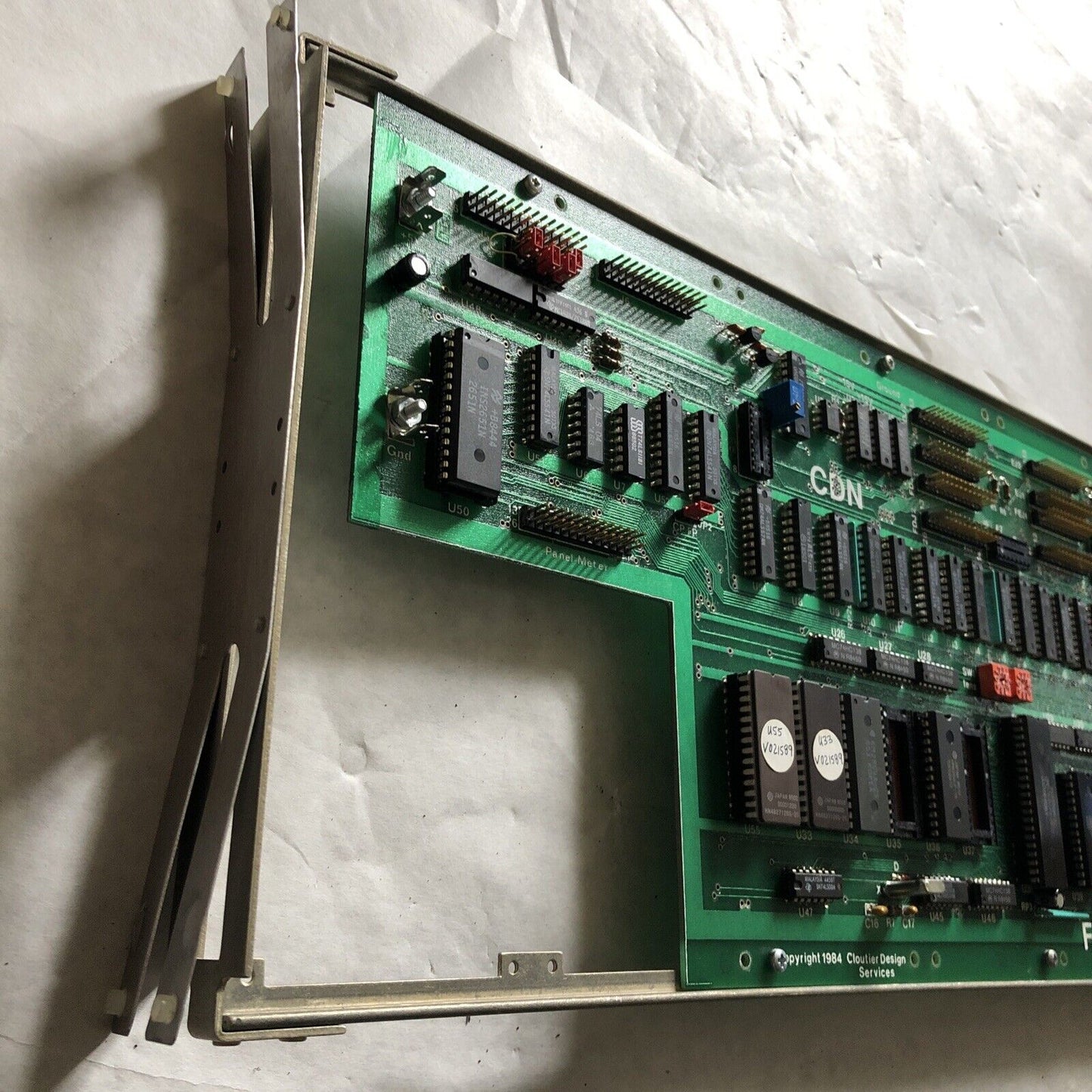 Cloutier Design Services Fdas-1200P.Cdn Programmable Controller,Bl,Cx