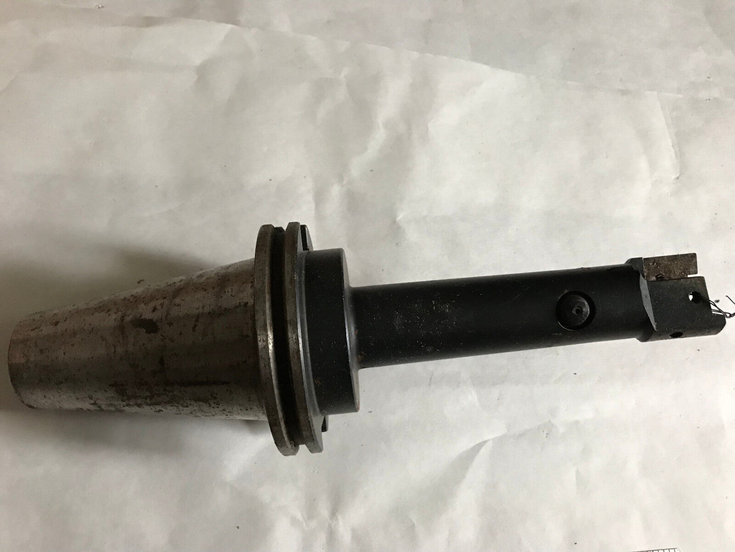 Kennametal Cv50ds2738,203386Cl6 Adjustable Insert Boring Tool Bar,Cat50 Taper,Ad