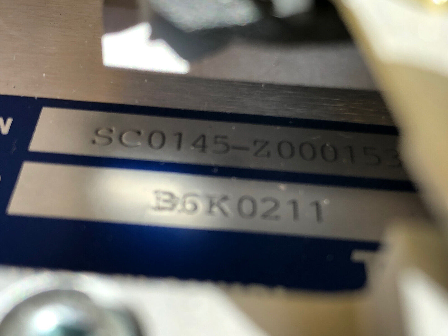 Jds Sc0145-Z000153 Fiber Optic Switch Fiber 46-90,Cl