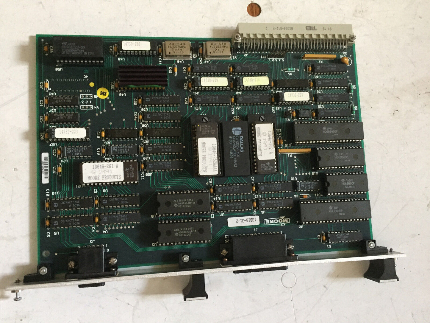 Moore 13815-31-2 Board,Cr
