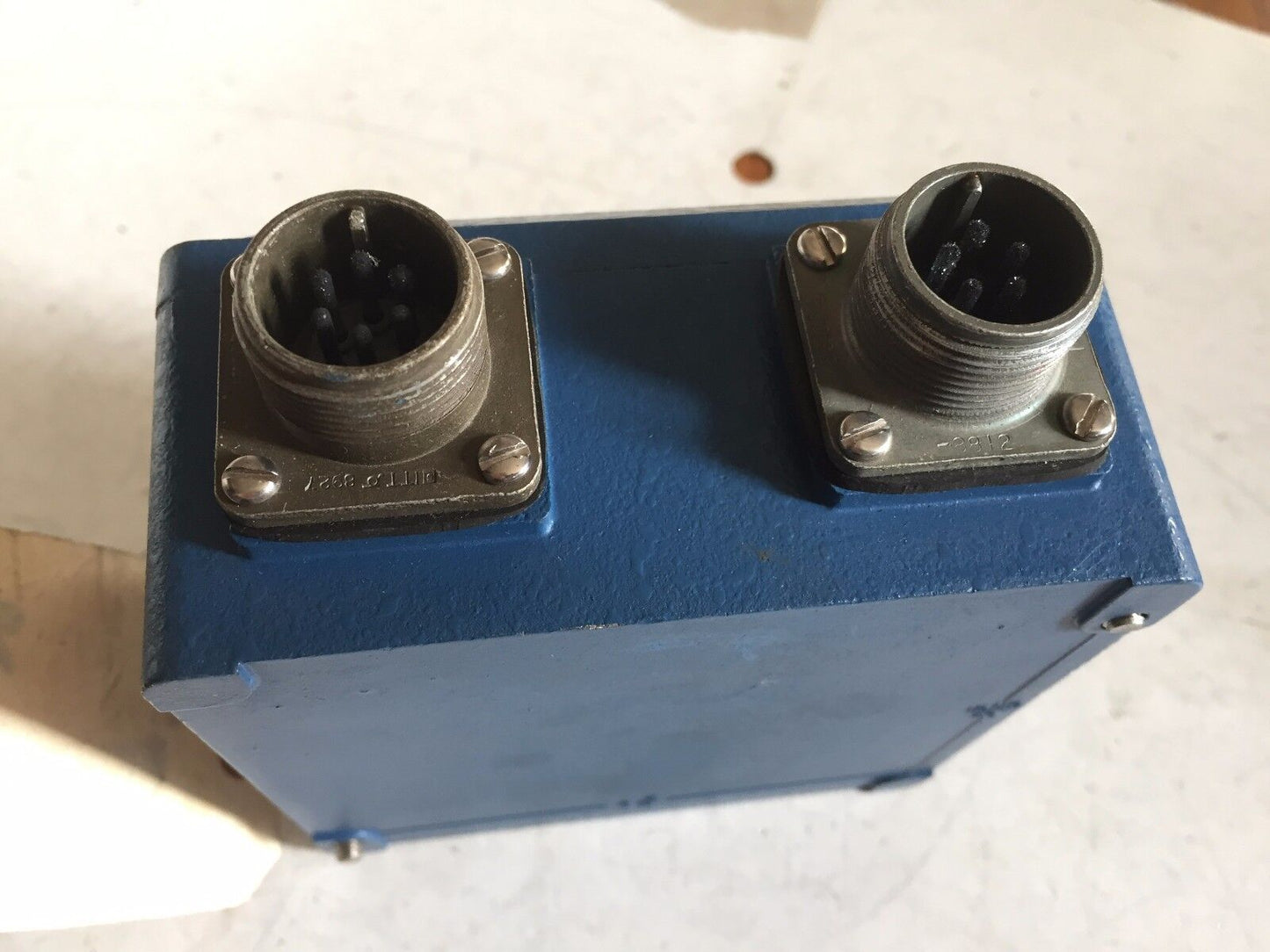 Mts 0110360503201000 Analog Output Module Ldt Position System,Temposonics,Ah