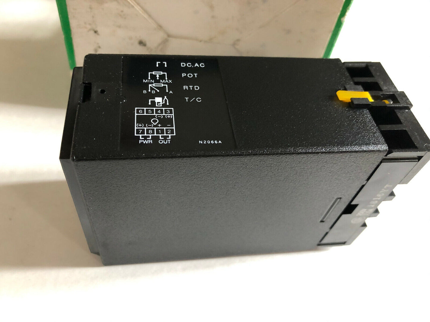 New M-System Pm-6-B Pot Transmitter Module,M-Unit Pm-6-B,Eh