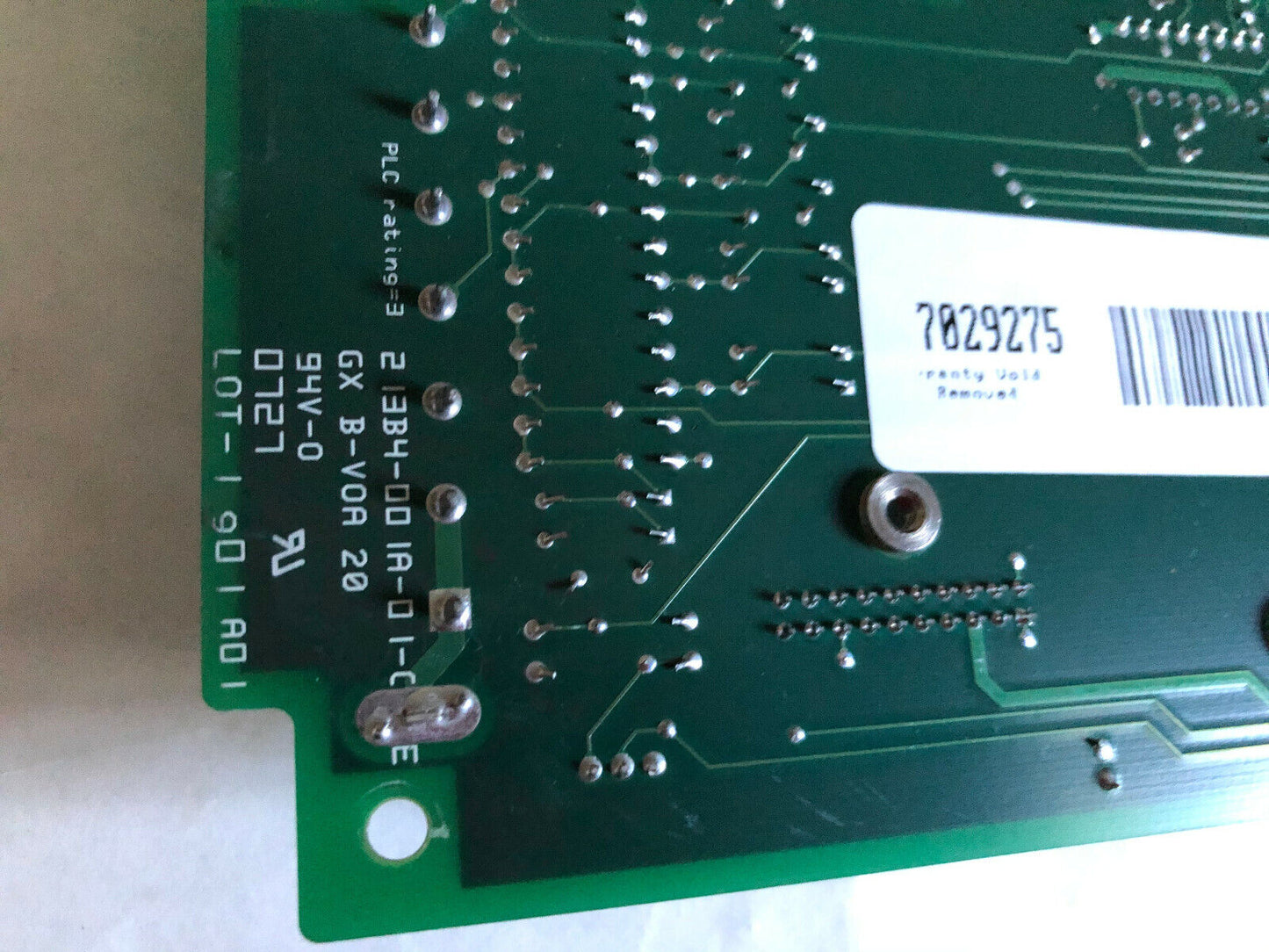 Allen Bradley Drive Control Board 74100-071-51 1336S-Mcb-Sp1b,Hh