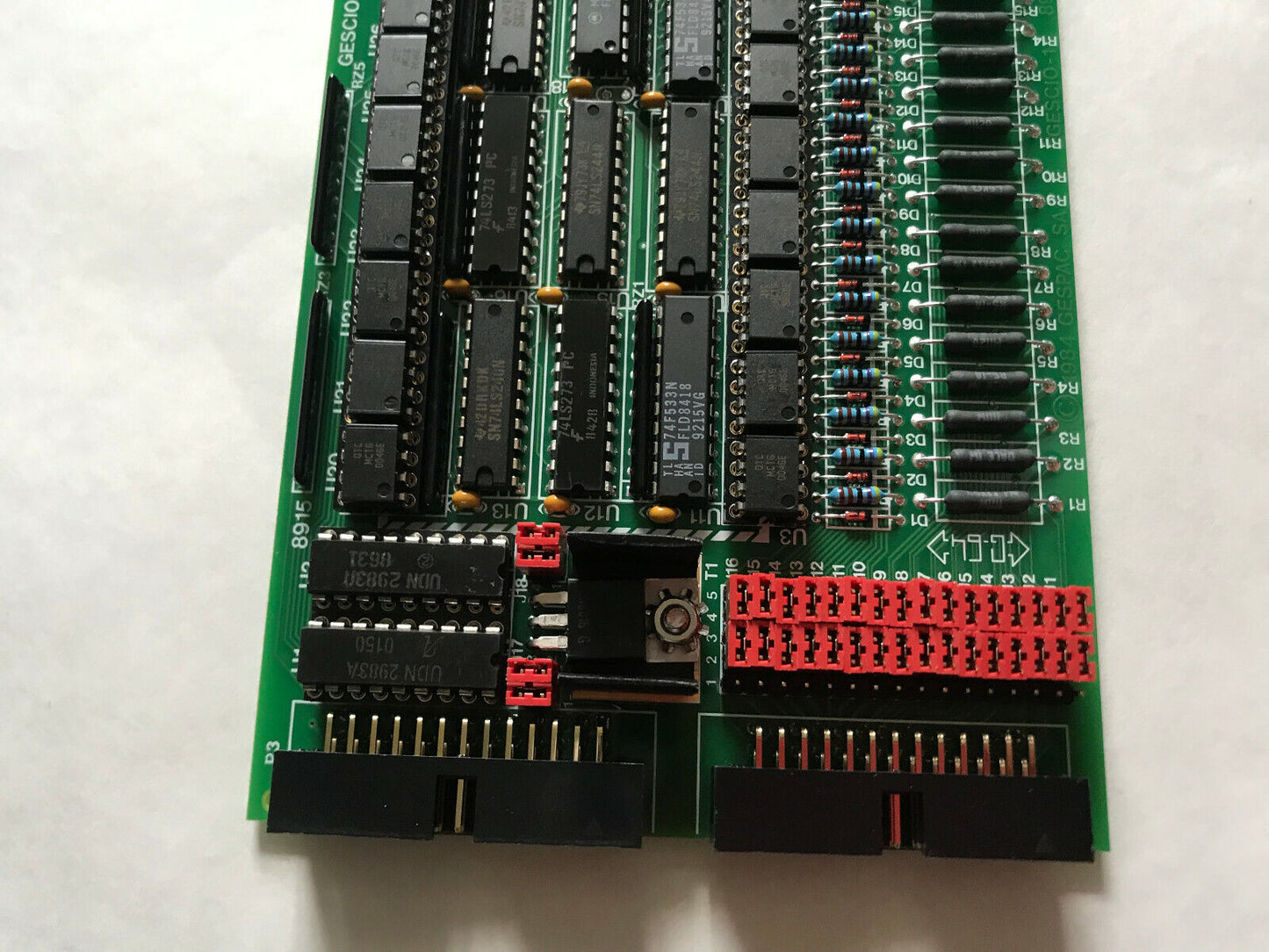 Balance Engineering Gescio-1B,Gescio-1 8915,Gesci0-1B Controller,Sk