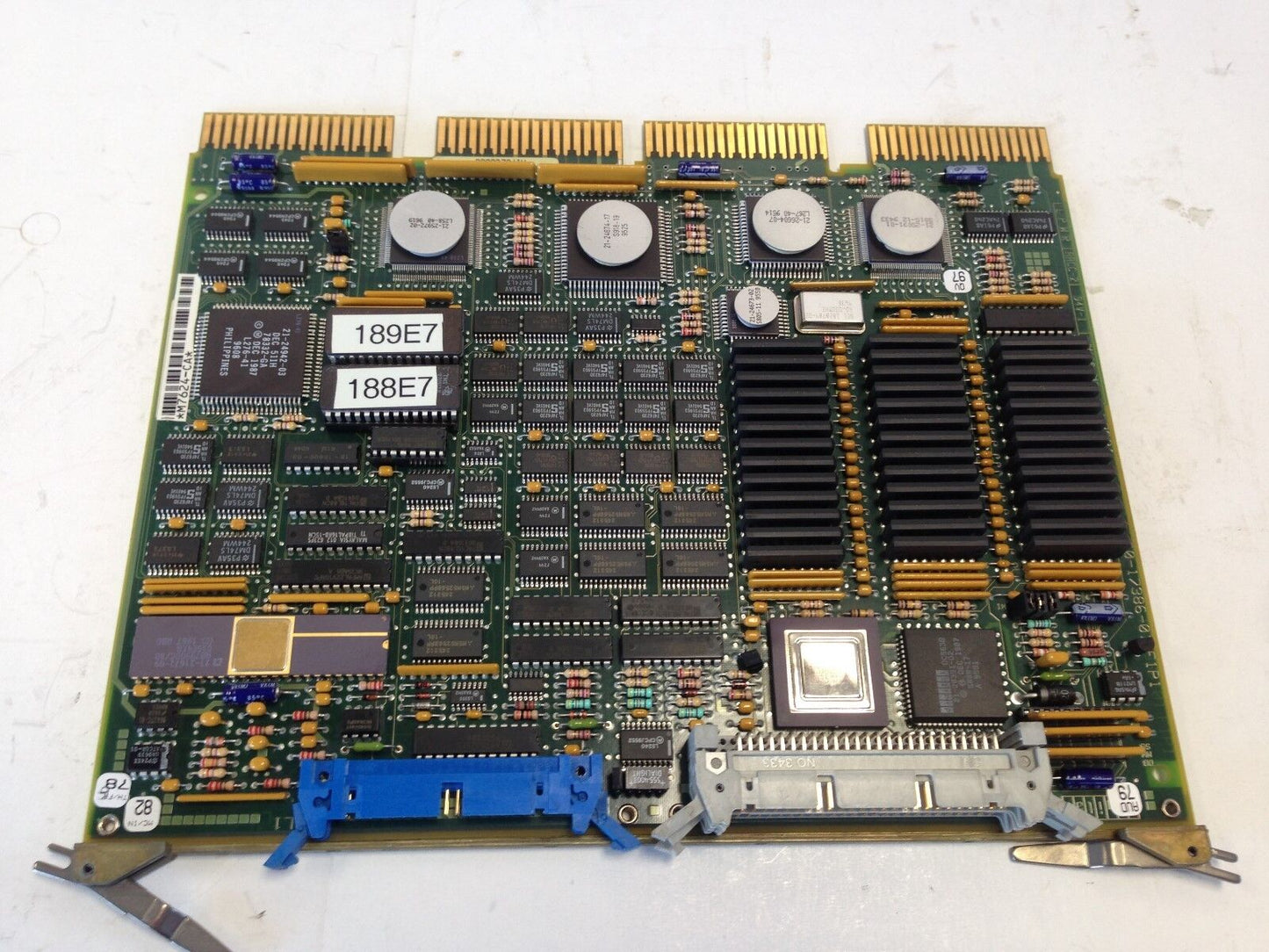 Dec Digital Gs-2,M7624,50-17386-01 F1p1 Mayfair Ii Card,21696-210,Lpwr,Aacc-2,Dd