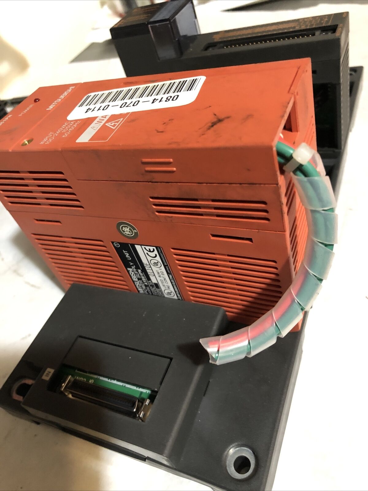 Mitsubishi A1s61pn Power Supply,A1s61pn, A1sy41, A1s65b,Bv