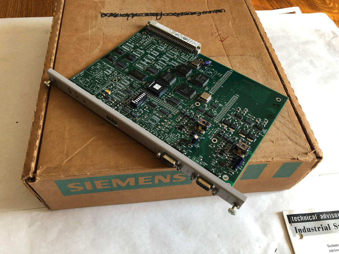 New Siemens 505-7201 Field Interface Module 2800437, Pwb2800436-0001,Cl