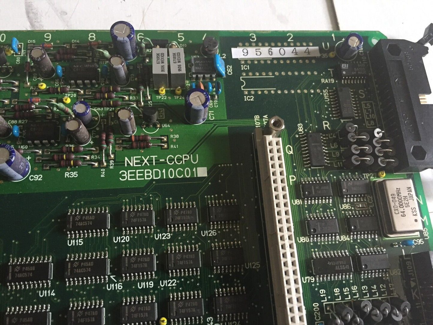 Next 3Eebd10c02 Pc Board Cthdrv Next-Ccpu 3Eebd10c01,Ee
