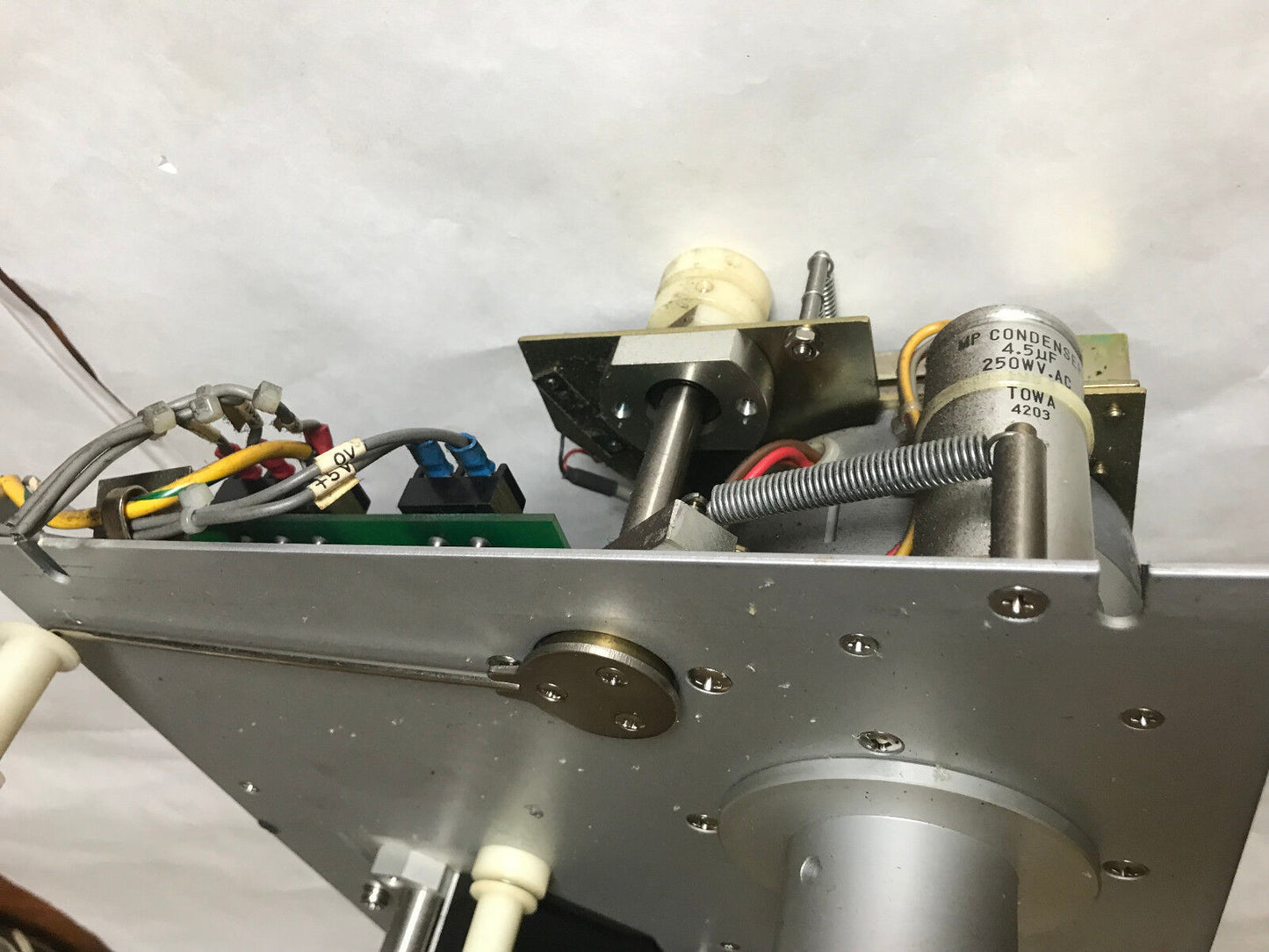 Fanuc A860-0056-T020 Tape Reader A20b-0004-0270,A20b-0004-0270/08D,Sh
