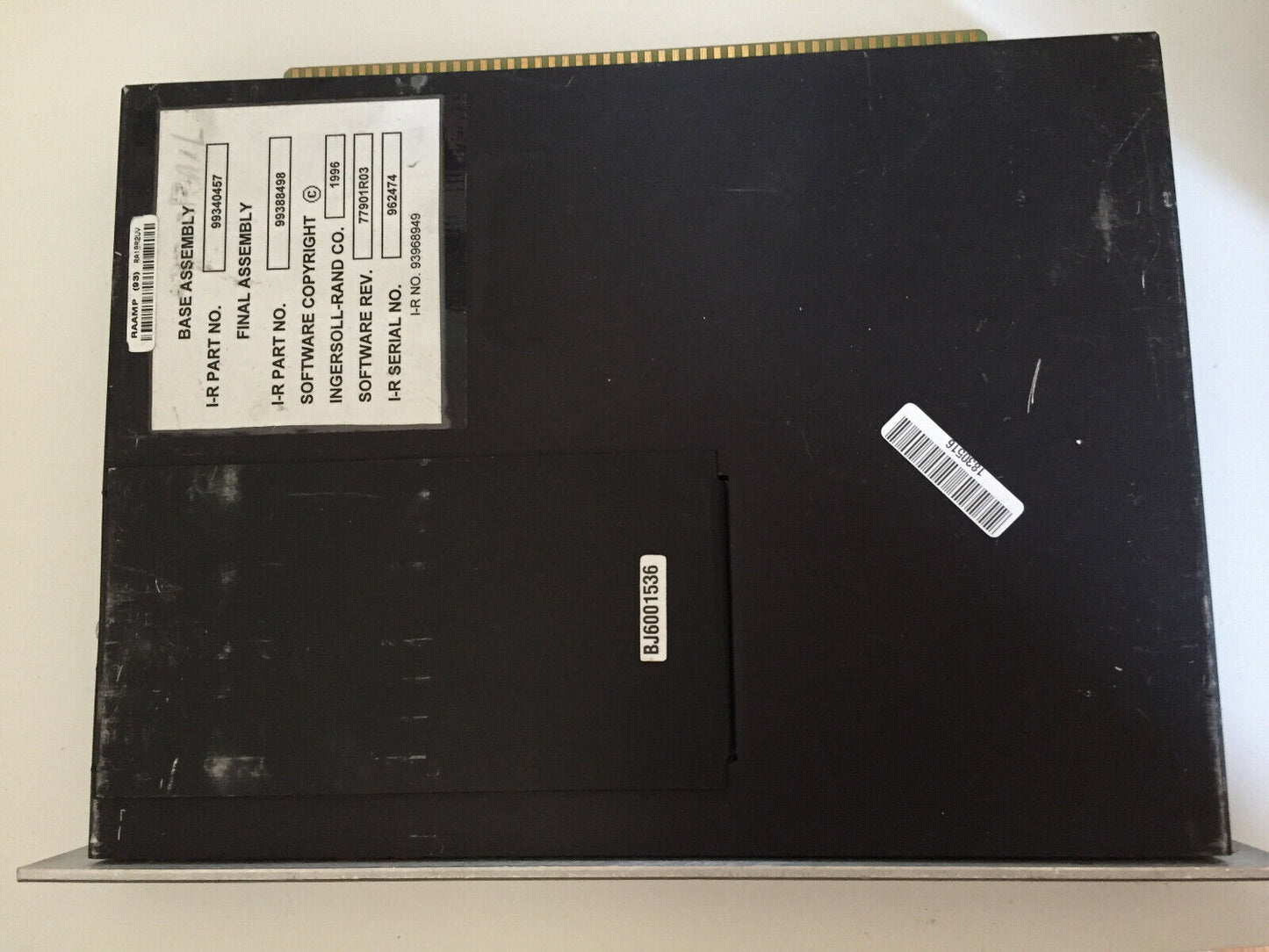 Ingersoll-Rand 99388498 Micro Tas Plus Servo Module 99340457,Sk