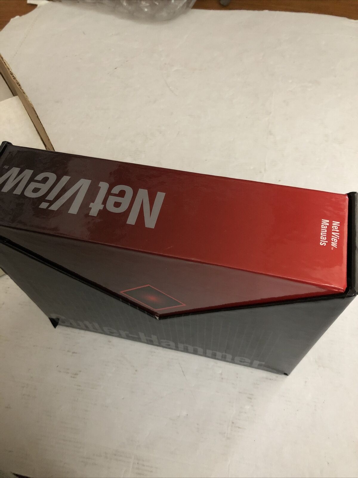 New Cutler Hammer 85-01454-00 Netview Devicenet Config. Software D911netview,Cs