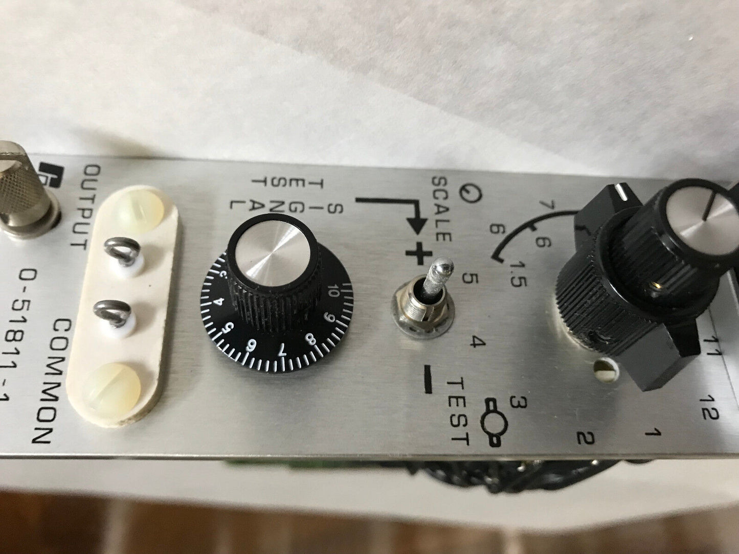 New Reliance Electric 0-51811-1,Tstb Voltmeter Board 0-51811-1,O-51811-1,Ep