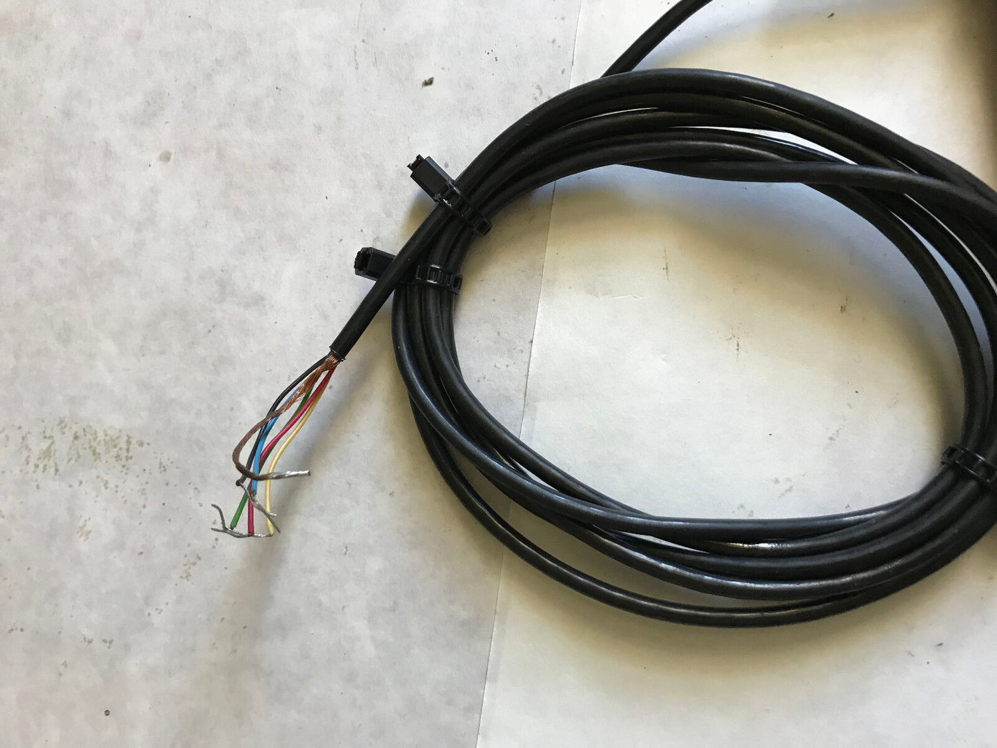New Sensotec Dla-1000 Lvdt Linear Transducer Dla-1000,Dla1000,Aa,Ej