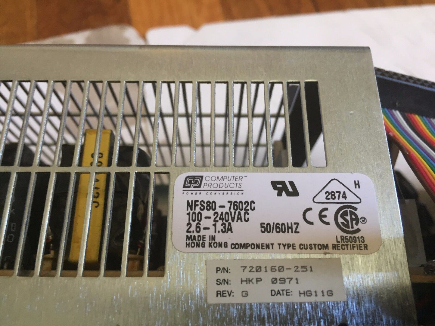 New Siemens 6Eq1131-1Af00-0Ba0 Criterion 900 Rgi Input,Moore 13935-12,1391912,Ae
